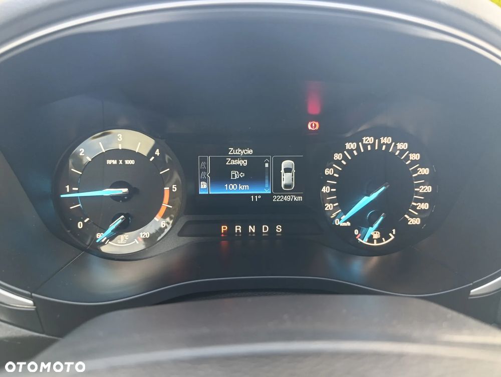 Ford Mondeo 2.0 EcoBlue Business Edition - 34