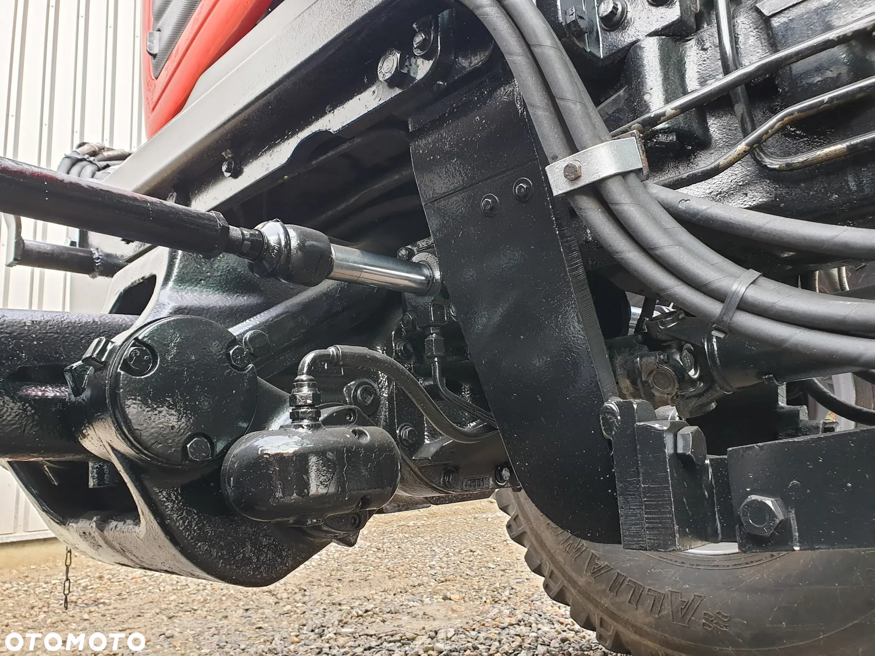 Massey Ferguson 6290 - 32
