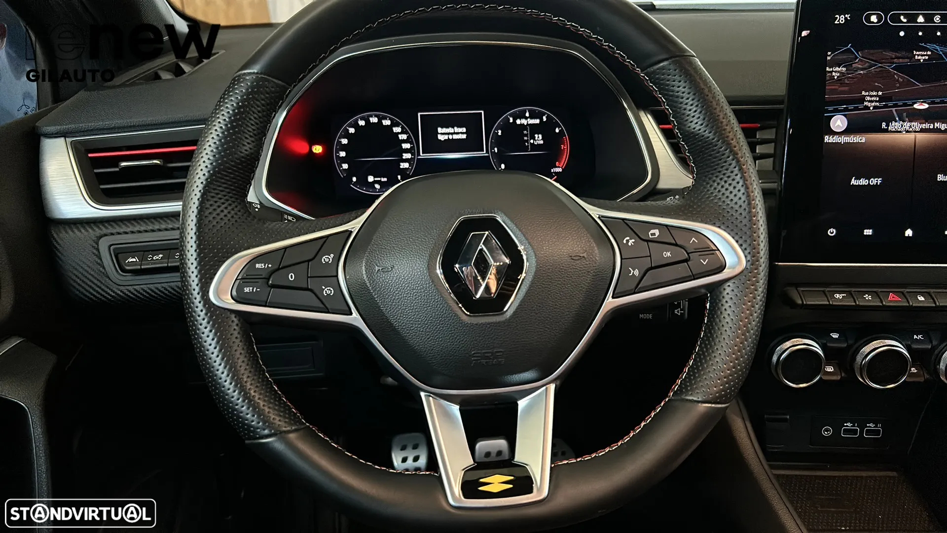 Renault Captur 1.0 TCe RS Line - 18