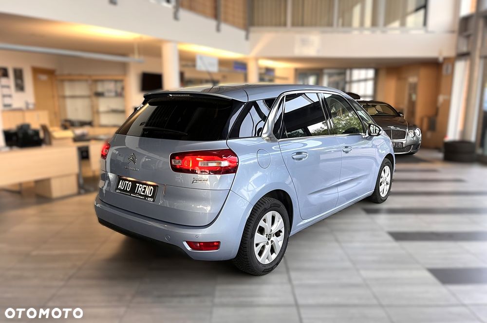 Citroën C4 Picasso PureTech 130 Stop&Start Exclusive - 4