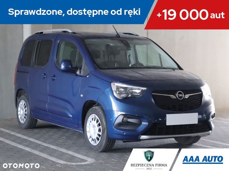 Opel Combo - 2