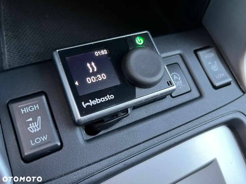 Subaru Forester 2.0X Lineartronic Active - 15