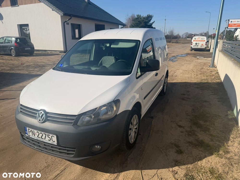 Volkswagen Caddy Standard - 1