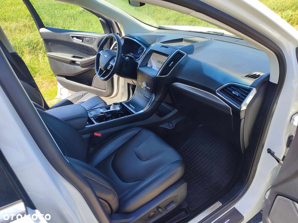 Ford Edge - 21