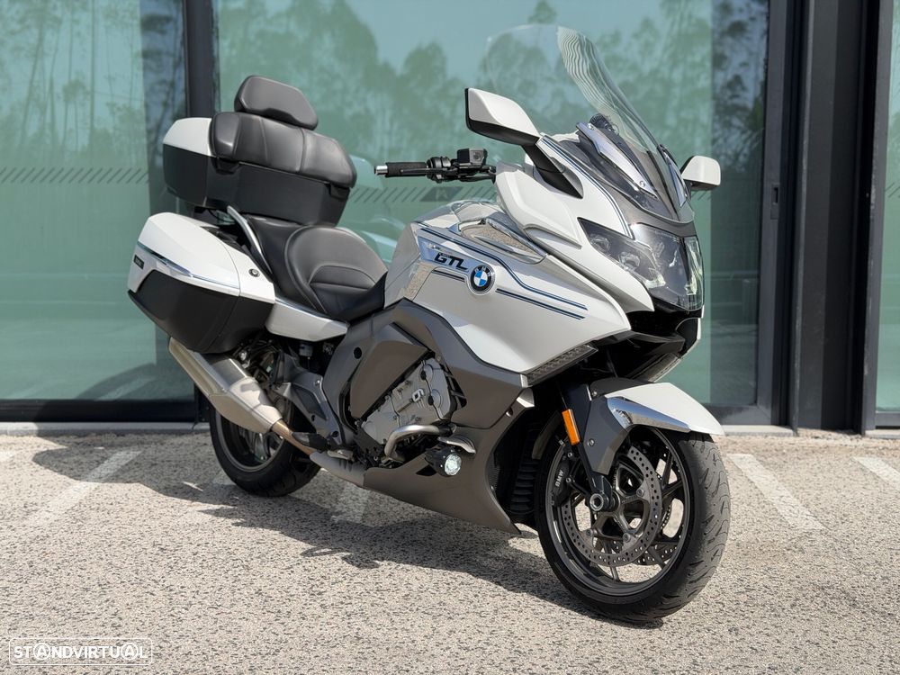 BMW K 1600 GTL Option 719 - 4
