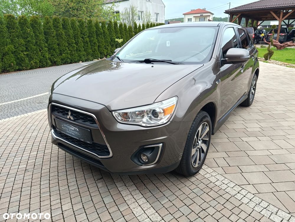 Mitsubishi ASX 1.8 DID Invite - 8