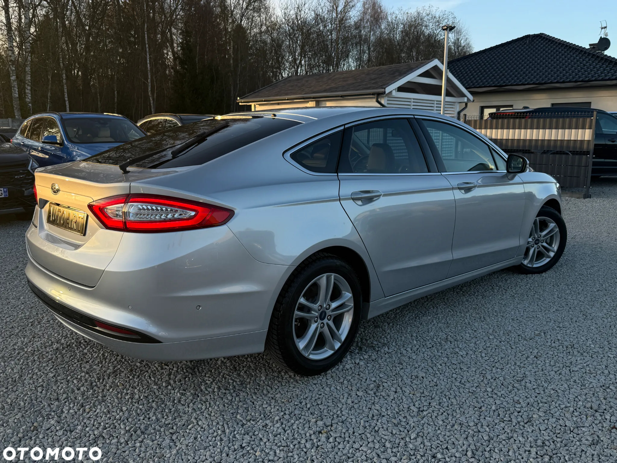 Ford Mondeo 2.0 TDCi Titanium PowerShift - 18