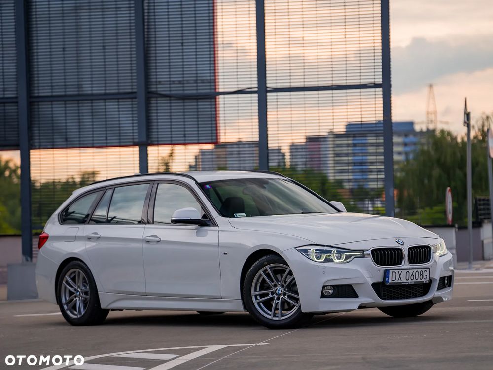 BMW Seria 3 320i GPF M Sport - 3