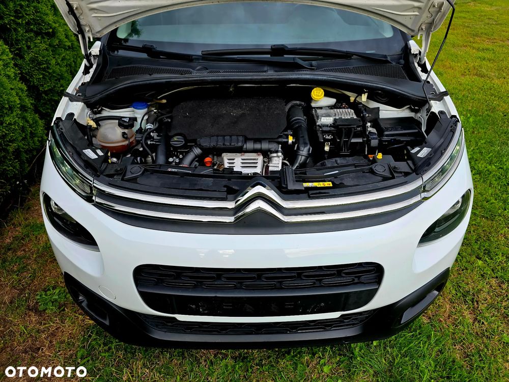 Citroën C3 Pure Tech 110 S&S EAT6 SHINE - 10