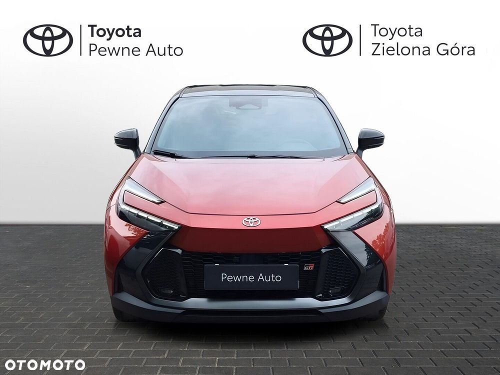 Toyota C-HR - 8