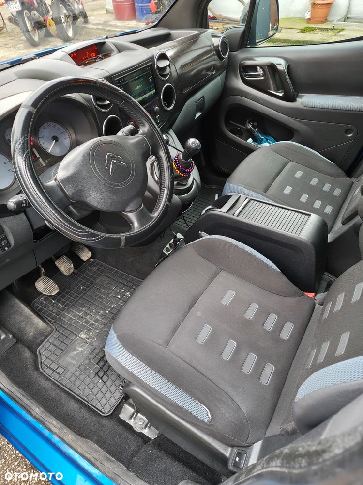 Citroën Berlingo 1.6 HDi Exclusive - 6