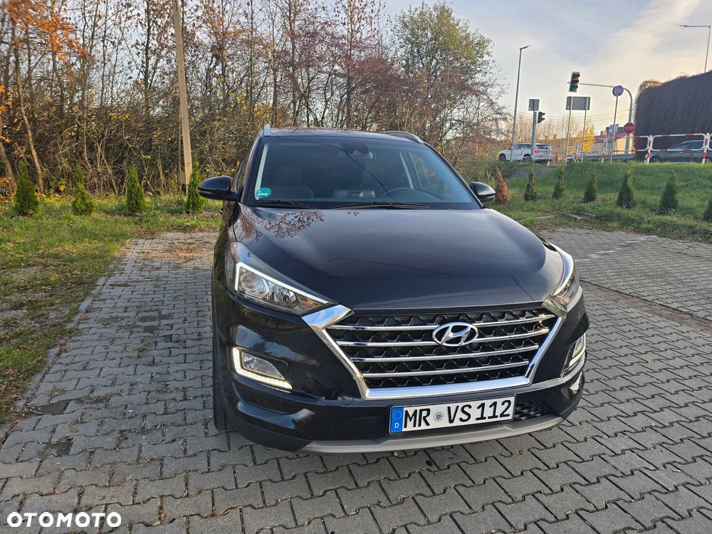 Hyundai Tucson 1.6 T-GDI Comfort 2WD - 15