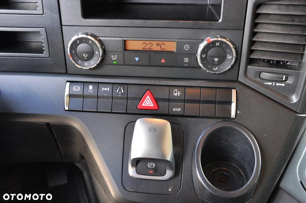 Mercedes-Benz Actros bez retardera - 11