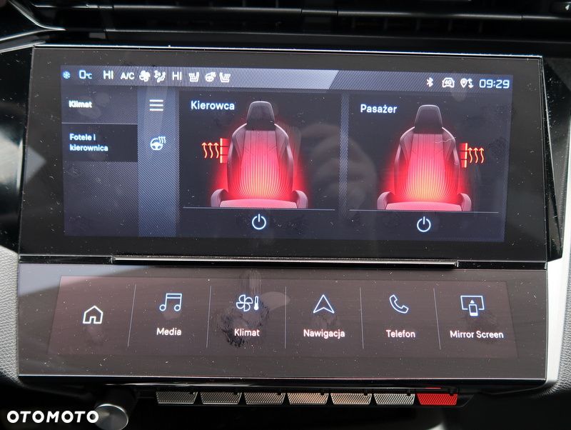 Peugeot 408 1.2 PureTech mHEV Allure S&S e-DSC6 - 17