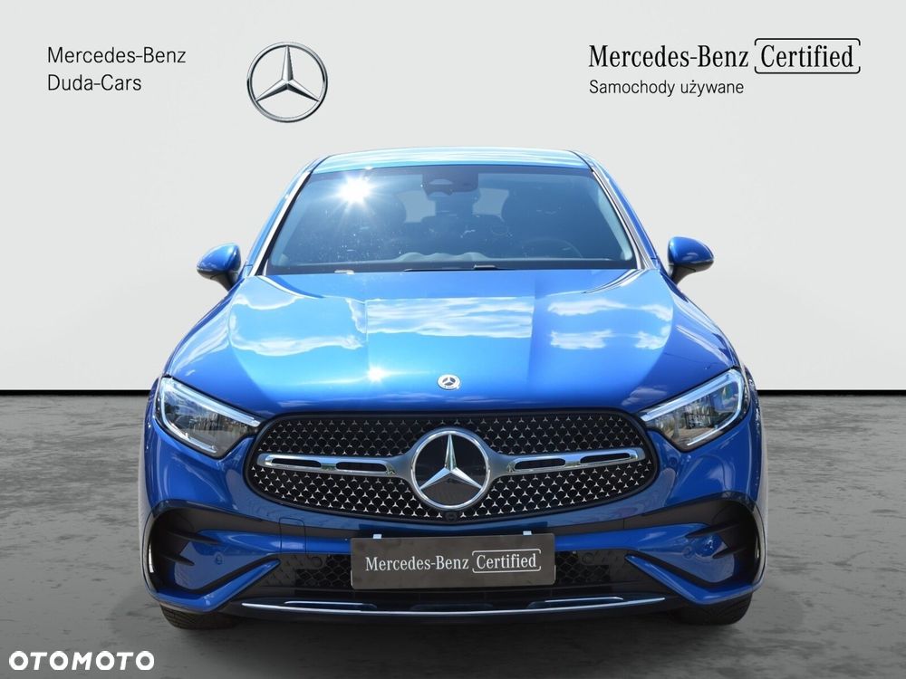 Mercedes-Benz GLC 220 d mHEV 4-Matic AMG Line - 4