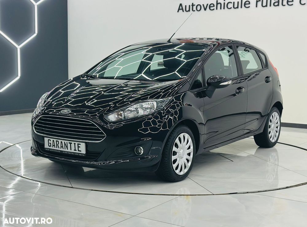 Ford Fiesta 1.0 EcoBoost Start-Stop Trend - 1