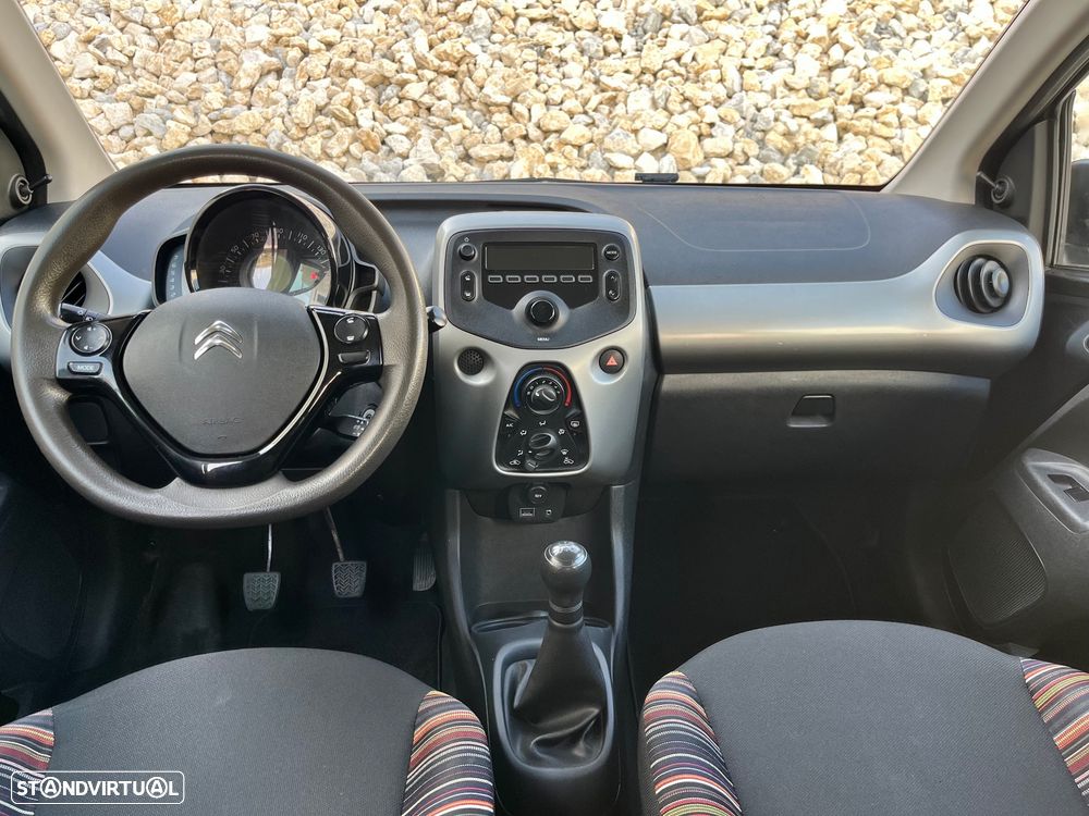 Citroën C1 PureTech Shine Edition - 4