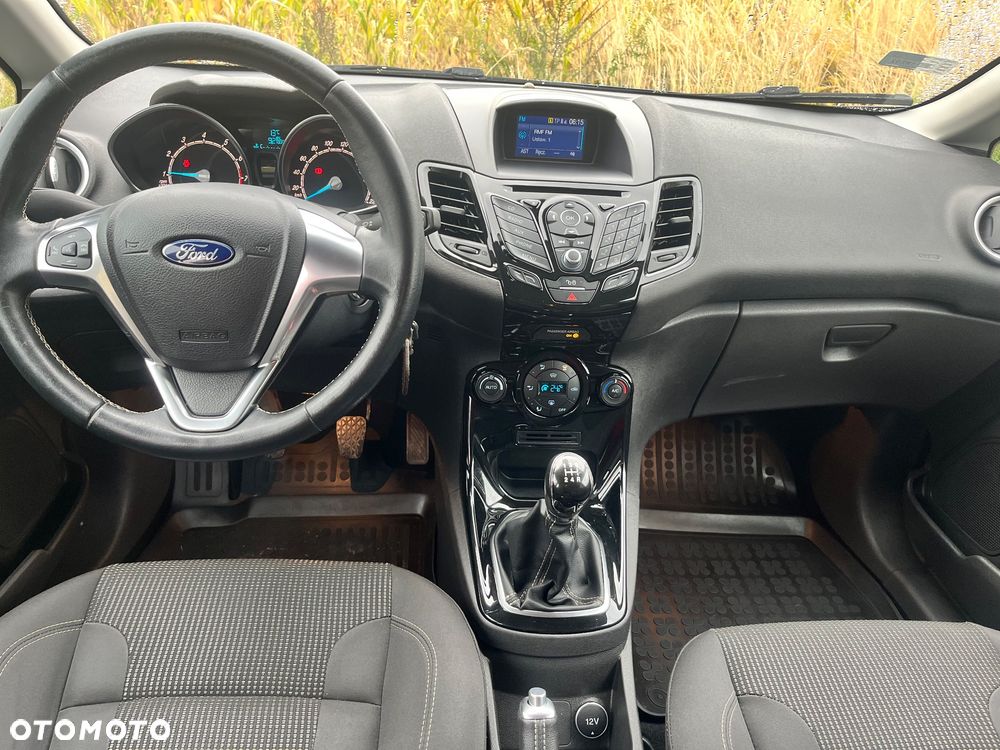 Ford Fiesta 1.0 EcoBoost GPF Titanium ASS - 7