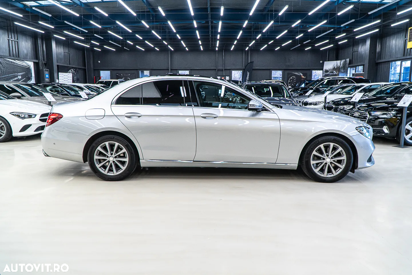 Mercedes-Benz E 220 d 9G-TRONIC Avantgarde - 20