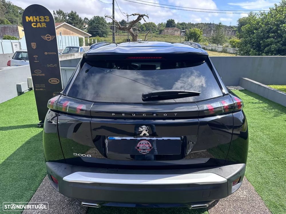 Peugeot 2008 PureTech 130 EAT8 Allure Pack - 13