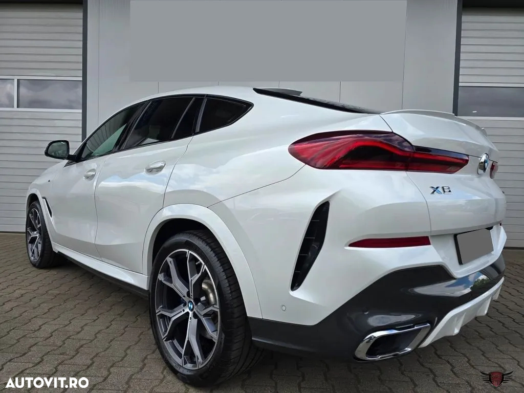 BMW X6 xDrive30d AT MHEV - 5