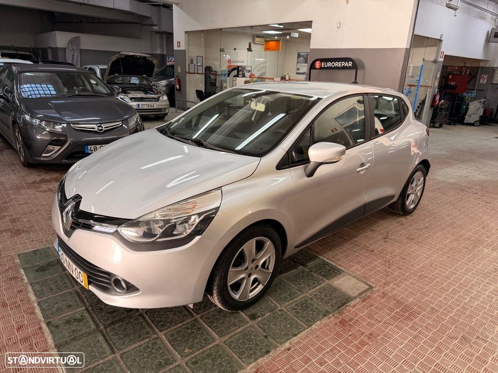 Renault Clio 1.5 dCi Confort - 7