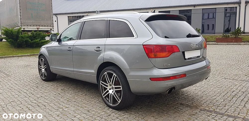 Audi Q7 3.0 TDI Quattro Tiptronic - 7