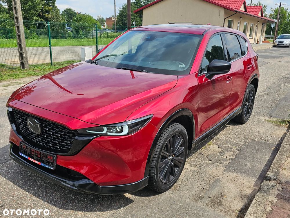 Mazda CX-5 - 2