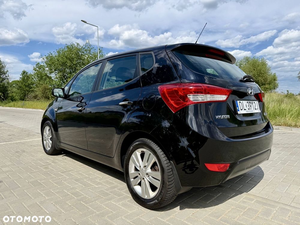 Hyundai ix20 - 8