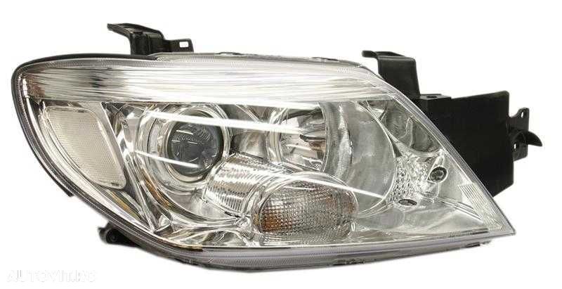 Far stanga/dreapta Mitsubishi Outlander 1 an 2001-2004 , faruri noi