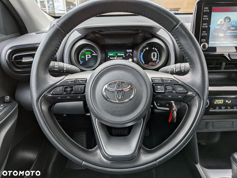 Toyota Yaris Cross Hybrid 1.5 Comfort - 21