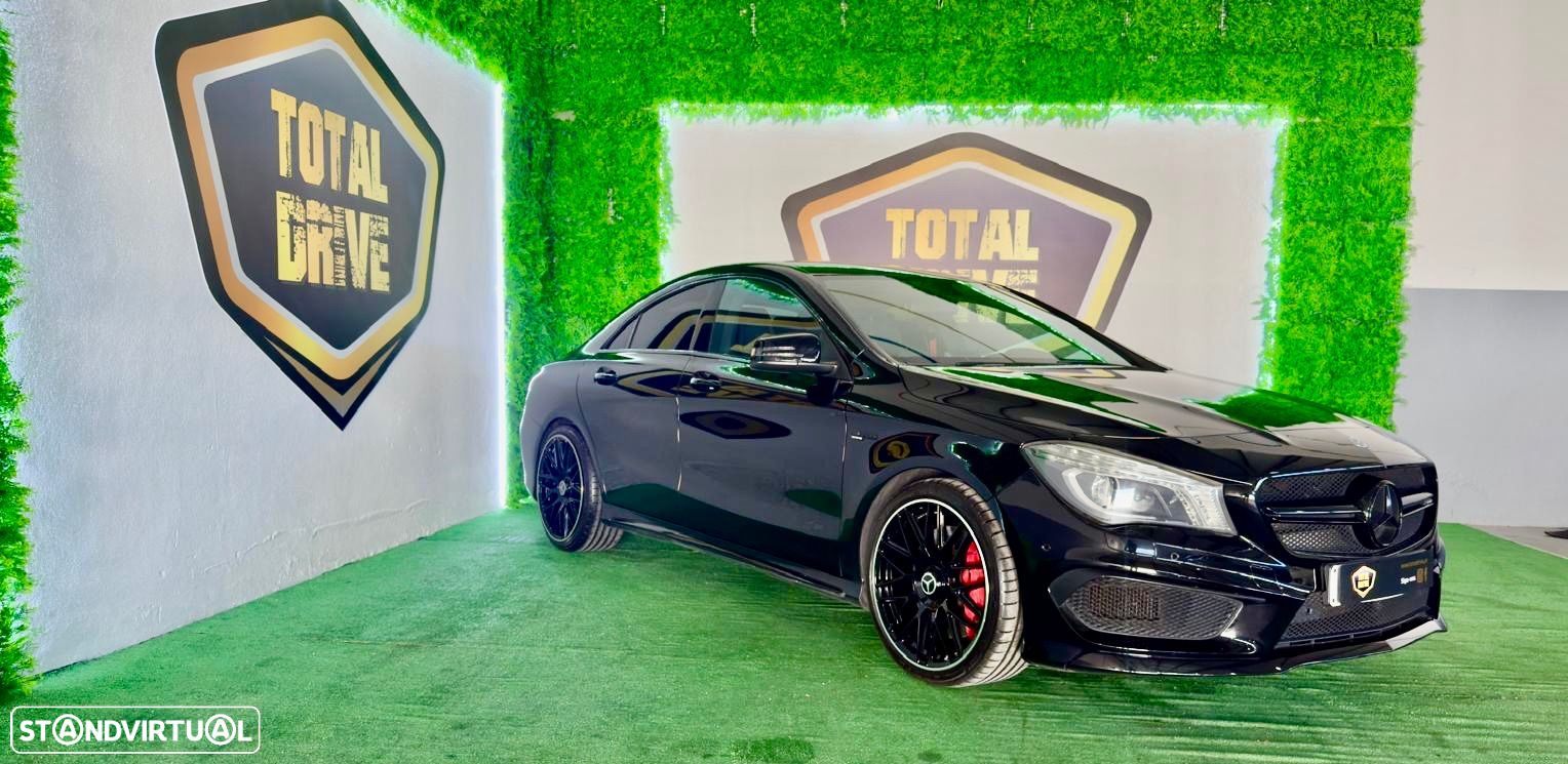 Mercedes-Benz CLA 45 AMG 4Matic 7G-DCT Edition 1 - 1