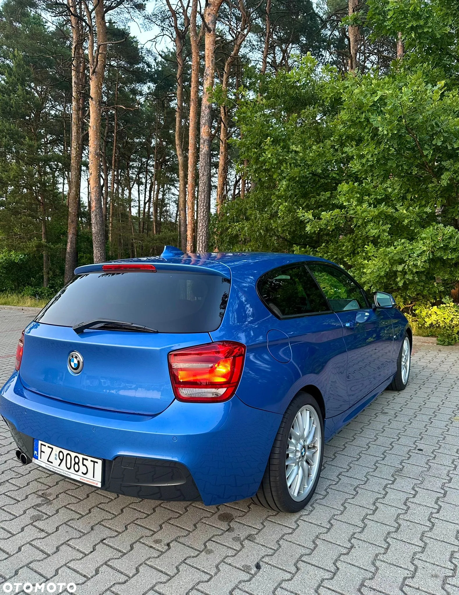BMW Seria 1 125d Sport Line - 4