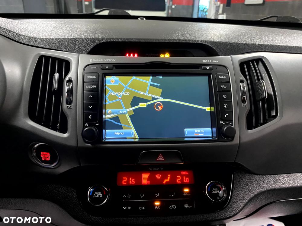Kia Sportage 2.0 CRDI L AWD - 21