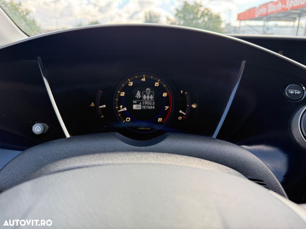 Honda Civic 1.4i-DSi Comfort - 16
