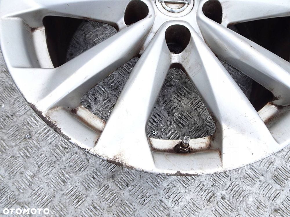 Alufelga Nissan Qashqai J11 17" 5x114.3 ET 40 - 3