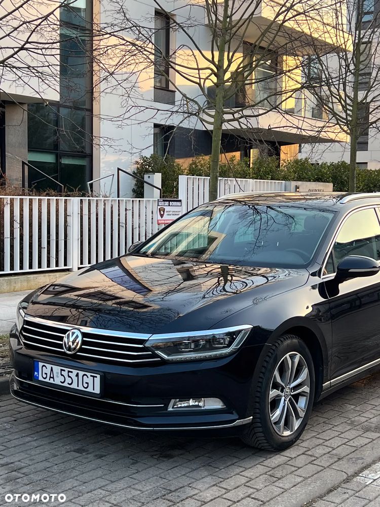 Volkswagen Passat 2.0 TDI BMT Highline DSG - 4