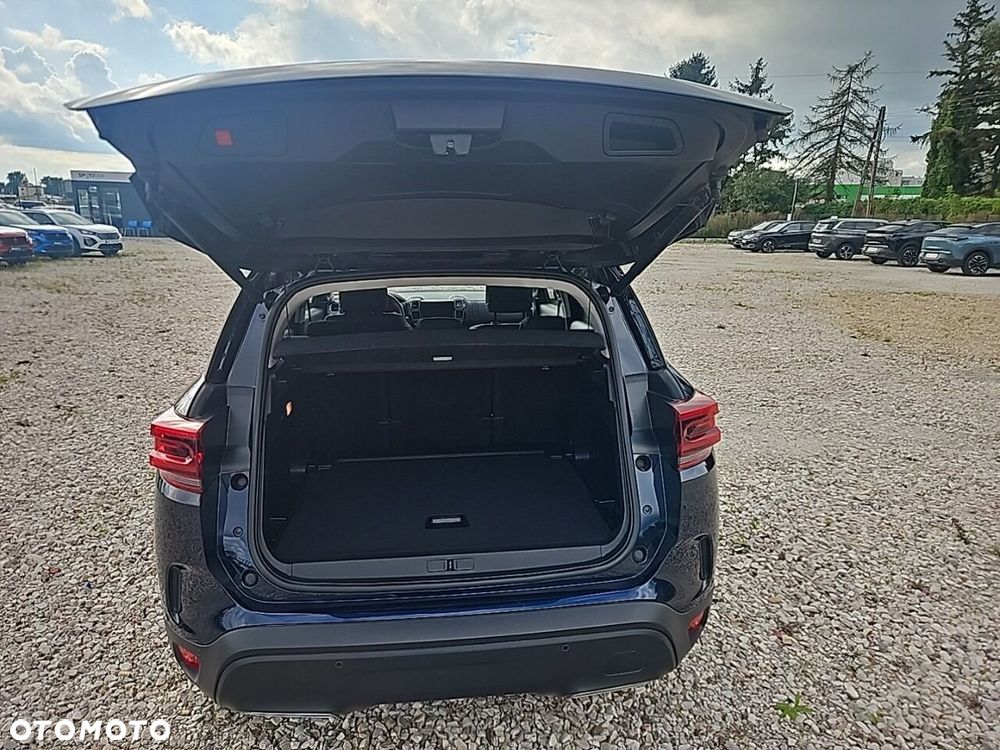 Citroën C5 Aircross 1.2 mHEV Max eDCT6 - 7