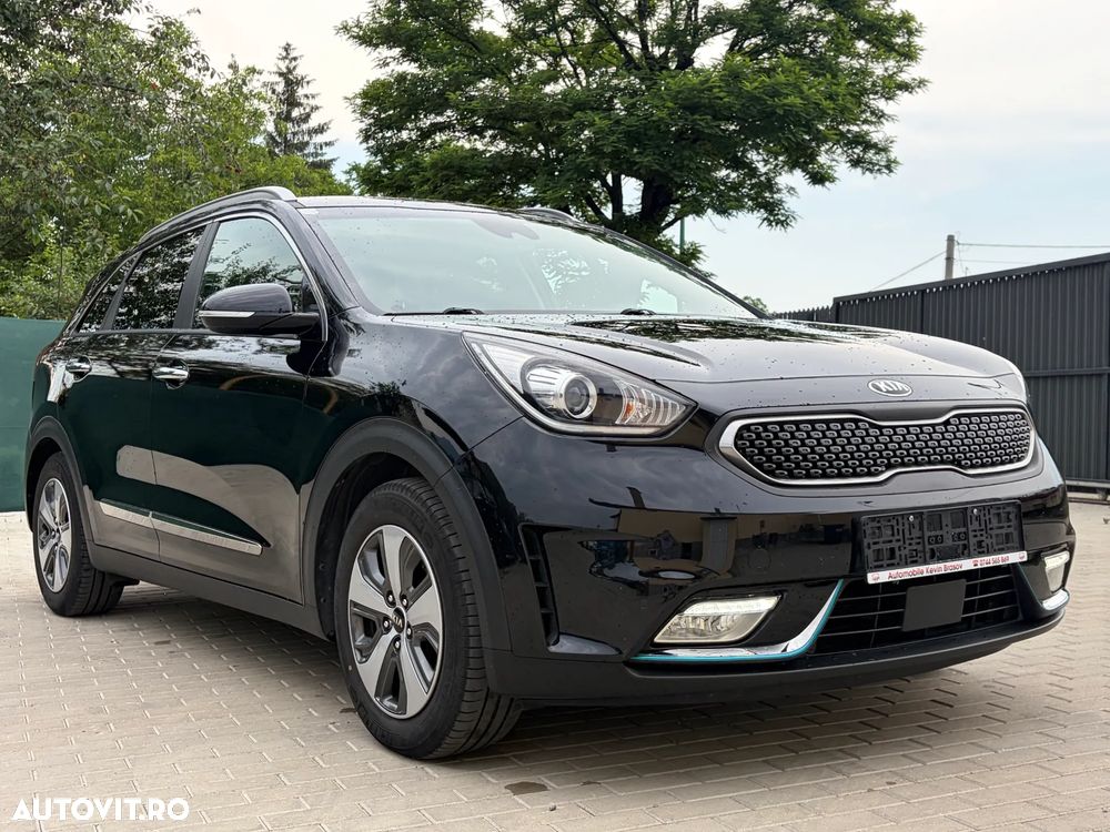 Kia Niro 1.6 GDI 6DCT PHEV Comfort - 33