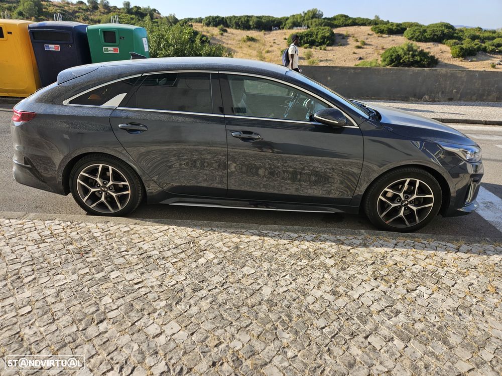 Kia ProCeed 1.4 T-GDI GT Line - 2