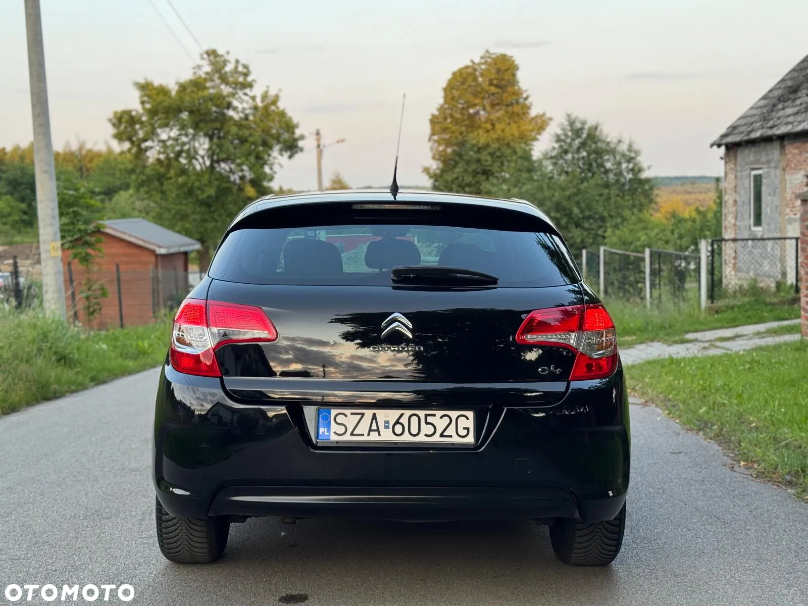 Citroën C4 1.6 VTi Exclusive - 30