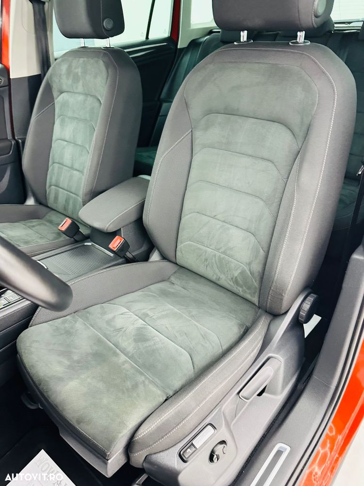 Volkswagen Tiguan 2.0 TDI 4Mot DSG Highline - 14