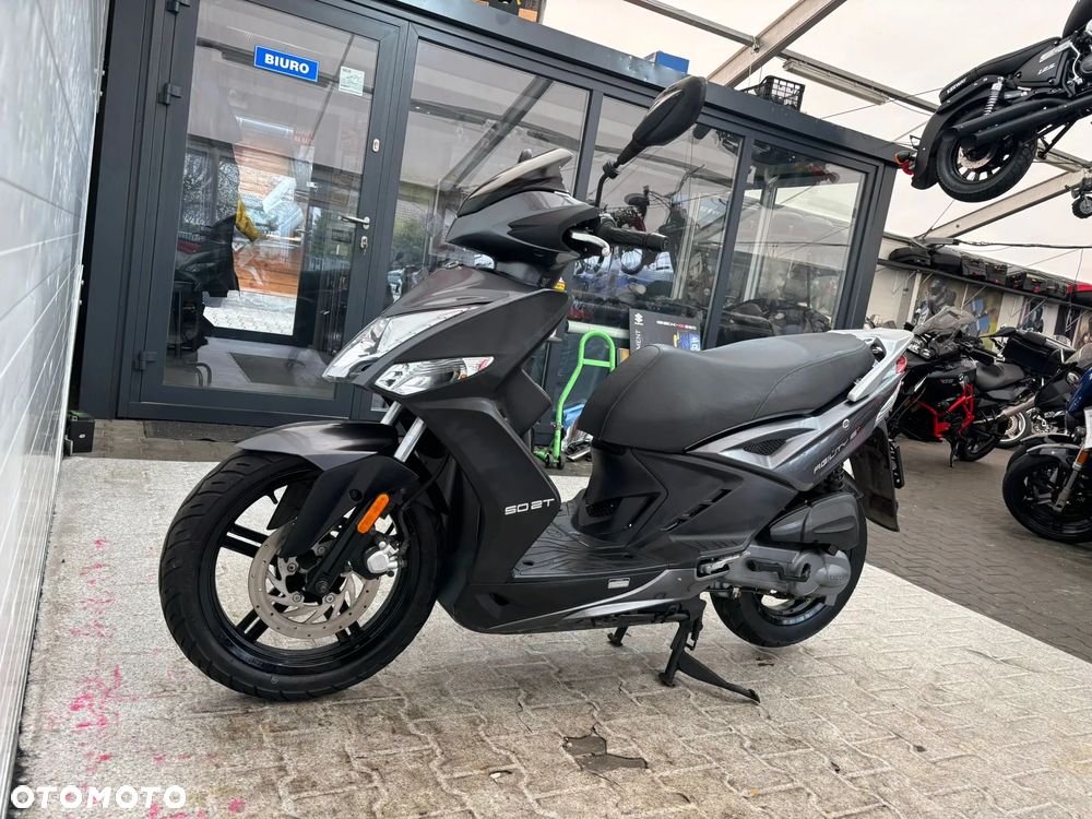 Kymco Agility - 24