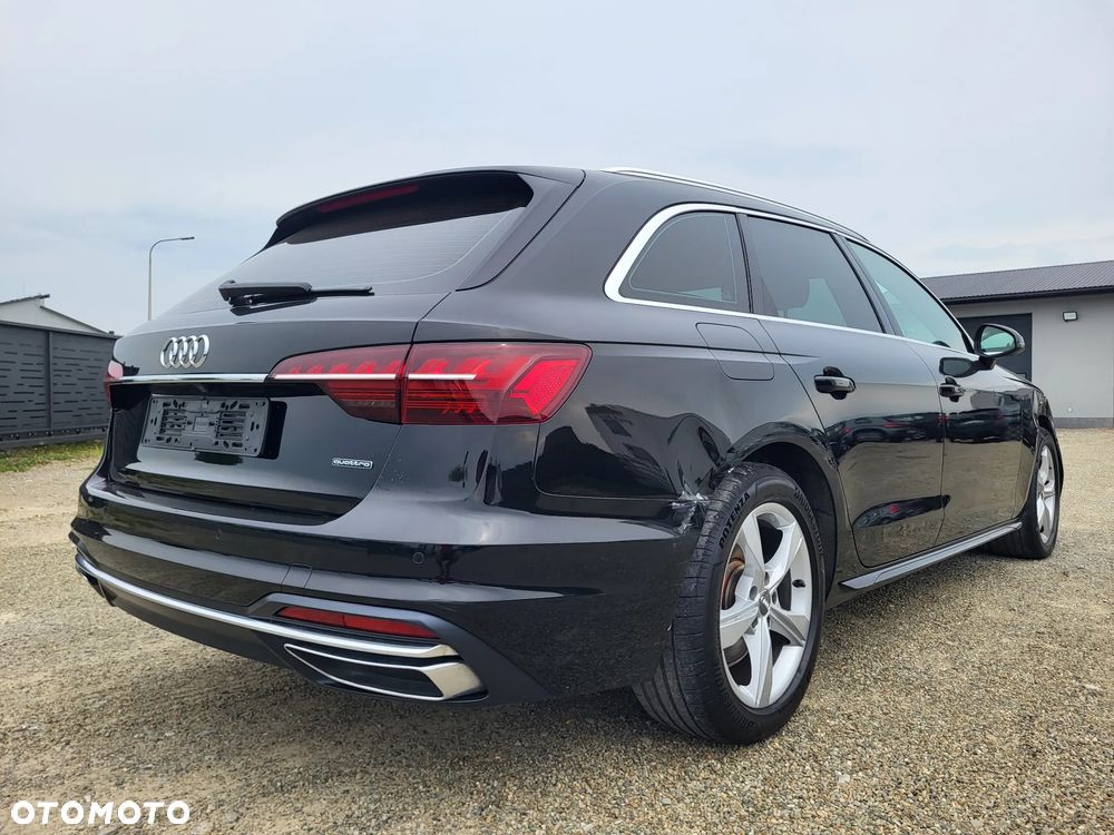 Audi A4 Avant 40 TDI quattro S tronic advanced - 6