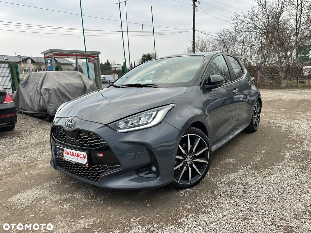 Toyota Yaris Hybrid 1.5 GR Sport - 2