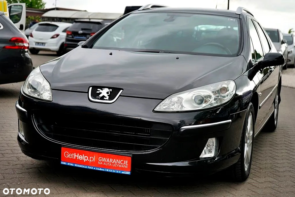 Peugeot 407 SW HDi 135 - 10