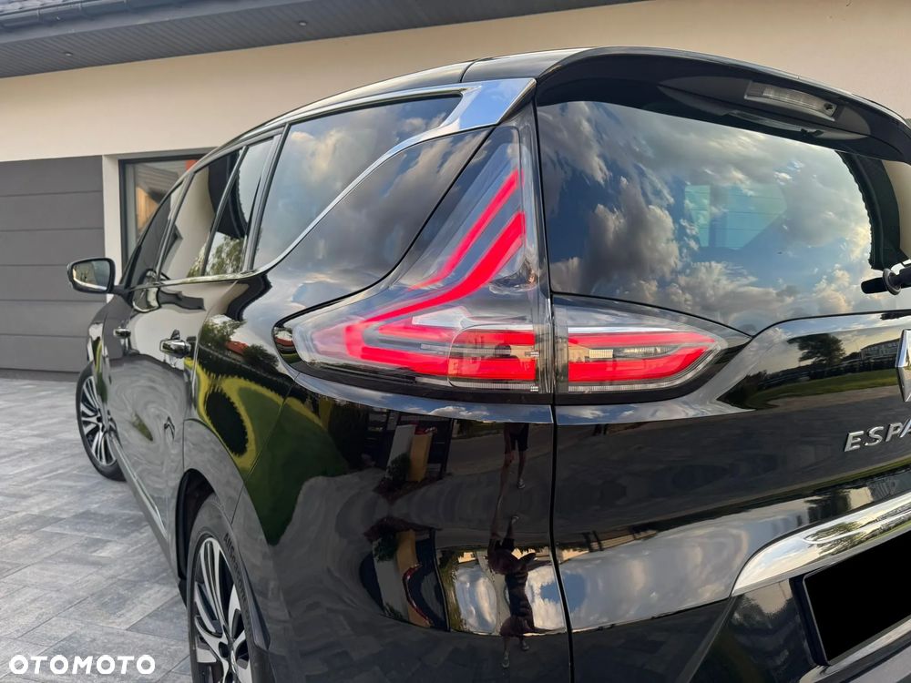 Renault Espace Energy TCe 200 EDC Initiale Paris - 34