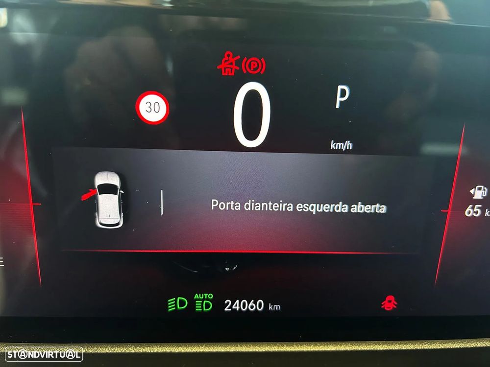 Opel Mokka 1.2 Hybrid GS eDCT - 46