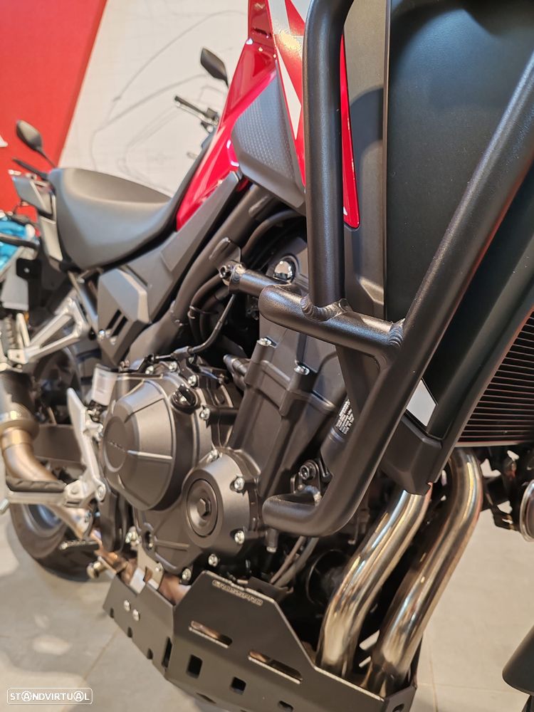 Honda NX - 2