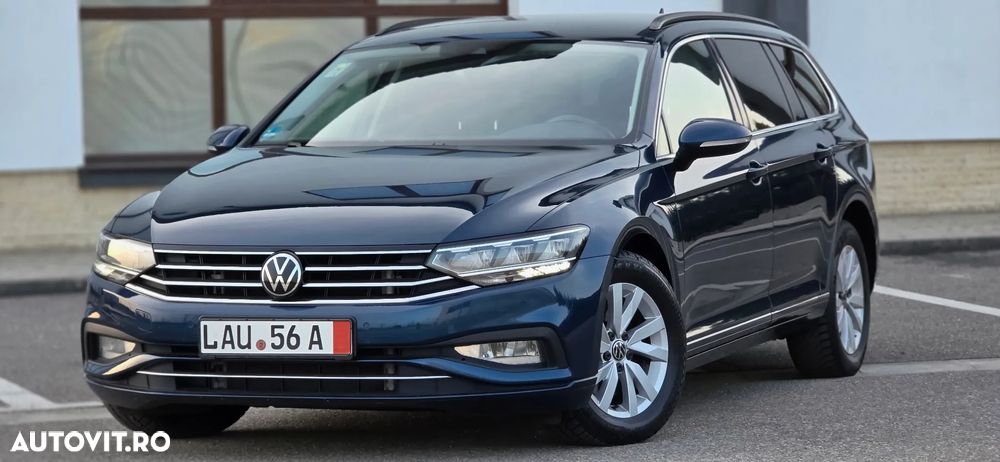 Volkswagen Passat 2.0 TDI SCR DSG Business - 3